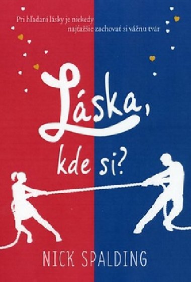 Lska, kde si? - Nick Spalding