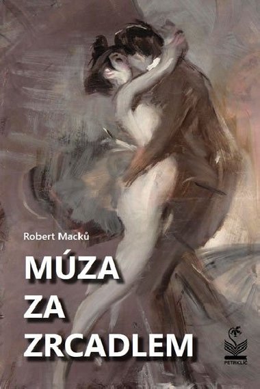 Mza za zrcadlem - Robert Mack
