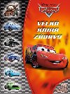 Auta velk kniha zbavy - Walt Disney