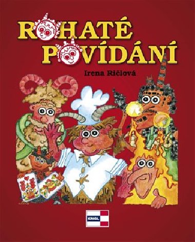 Rohat povdn - Irena Rilov