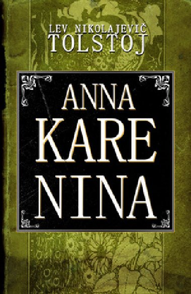 Anna karenina - Lev Nikolajevi Tolstoj