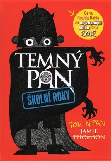 Temn pn - Thomson Jamie