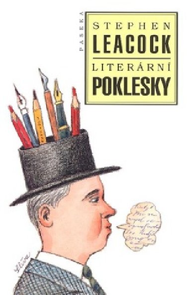 Literrn poklesky - Stephen Leacock