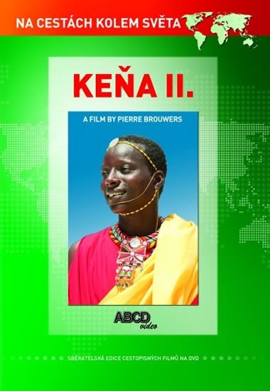 Kea II DVD - Na cestch kolem svta - 