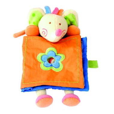 Prvn knka pro miminka – slon - 