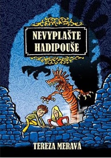 Nevyplate hadipoue - Tereza Merav