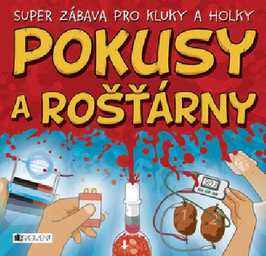 Pokusy a rorny - 