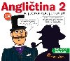 Anglitina 2 + mp3 - 