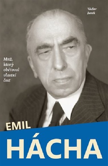 Emil hcha - Vclav Junek