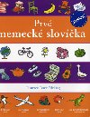 Prv nemeck slovka - David Melling
