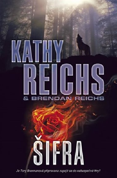 ifra - Kathy Reichs; Brendan Reichs