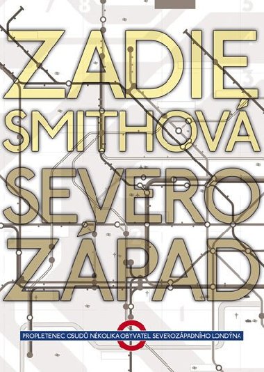 Severozpad - Zadie Smithov