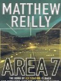 Area 7 (english) - Matthew Reilly