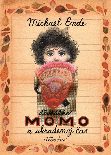 Dvtko Momo a ukraden as - Michael Ende