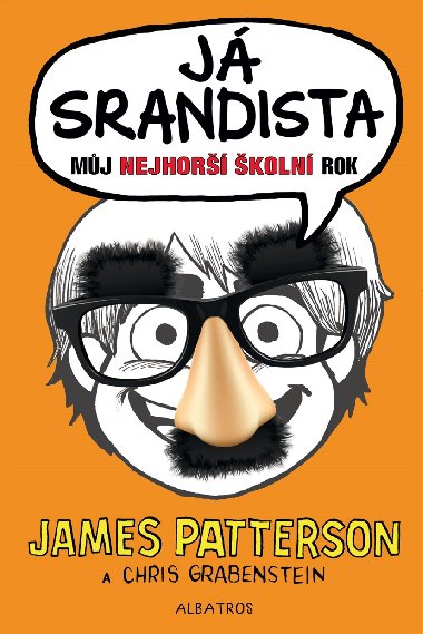 J, srandista - Mj nejhor koln rok - Patterson James