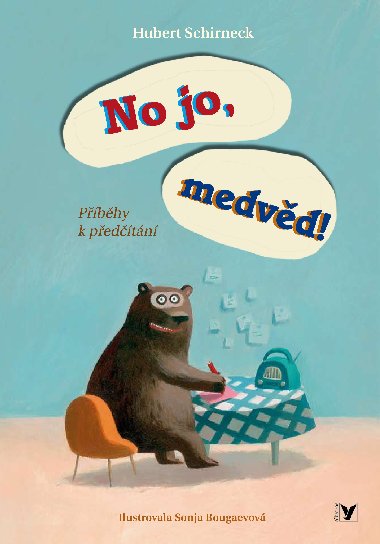 No jo, medvd! - Schirneck Hubert