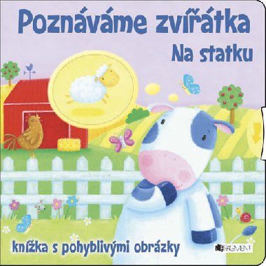 Poznáváme zvířátka na statku - Fragment