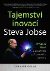 Tajemstv inovac steva jobse - Carmine Gallo