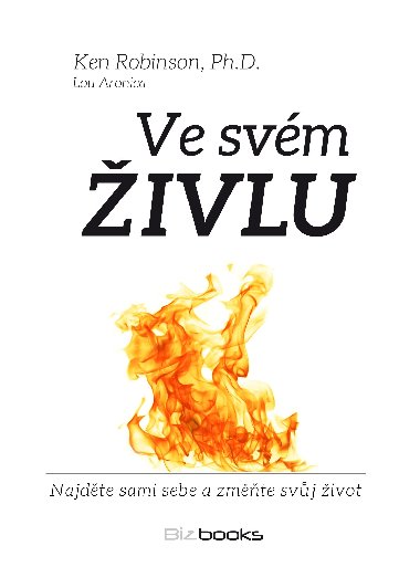Ve svm ivlu - najdte sami sebe a zmte svj ivot - Robinson Ken