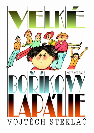 Velk Bokovy laplie - Vojtch Stekla