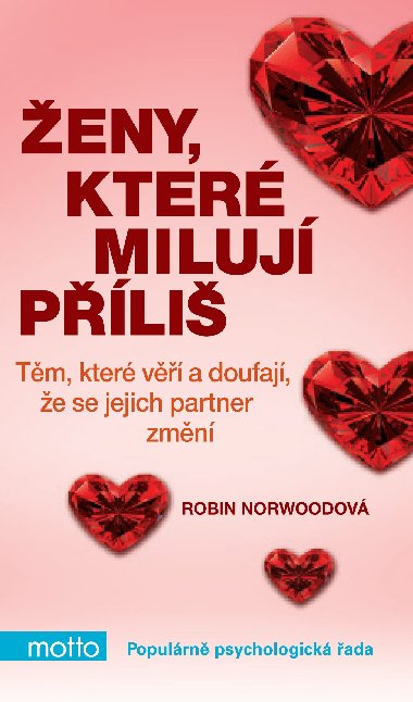 eny, kter miluj pli - Robin Norwoodov
