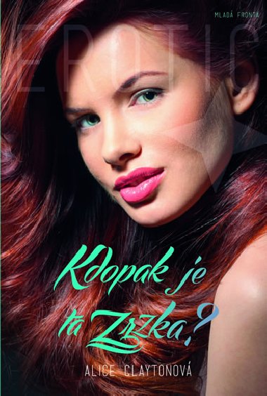 Kdopak je ta zrzka? - Alice Claytonov