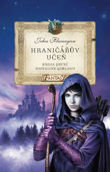 Hraniv ue 1 - Rozvaliny Gorlanu - John Flanagan