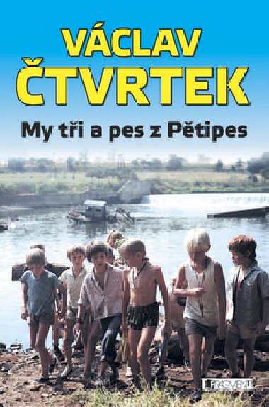 My ti a pes z ptipes - Vclav tvrtek