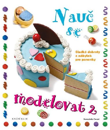 Nau se modelovat 2 - Cuxart Bernadette