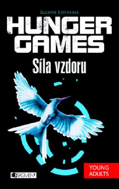 Hunger Games 3 - Sla vzdoru - Suzanne Collins