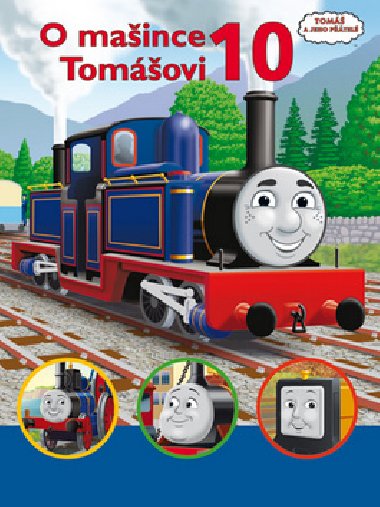 O mašince tomášovi 10 - 