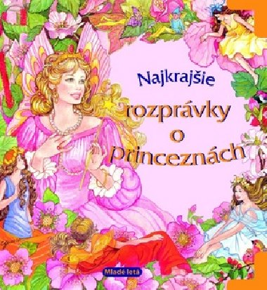 Najkrajie rozprvky o princeznch - 