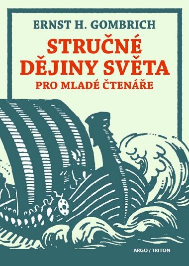 Strun djiny svta pro mlad tene - Ernst H. Gombrich