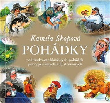 Pohdky - Kamila Skopov