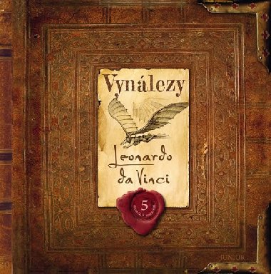 Vynlezy leonarda da vinci - 