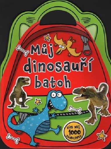 Mj dinosau batoh - 