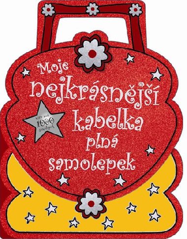 Moje nejkrsnj kabelka pln samolepek - Svojtka