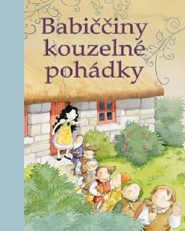 Babiiny kouzeln pohdky - Svojtka
