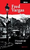 Anglicko-esk kniha idovskch anekdot, the jewish jokes book - Fred Vargas