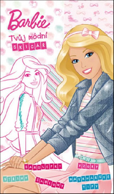 Barbie - Mdn skic - Mattel