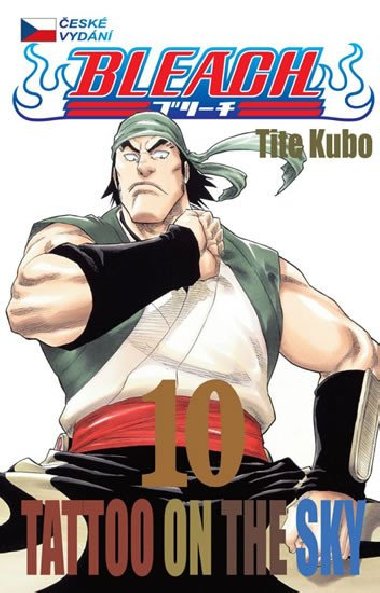 Bleach 10 - Tite Kubo