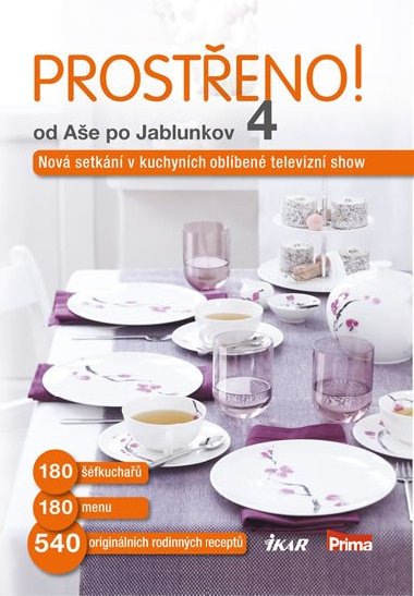 Prosteno! 4 od Ae po Jablunkov - Prima