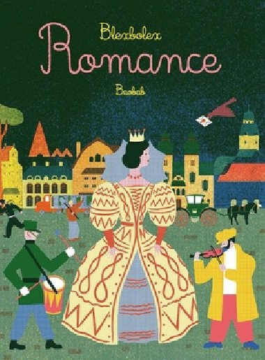 Romance - Blexbolex