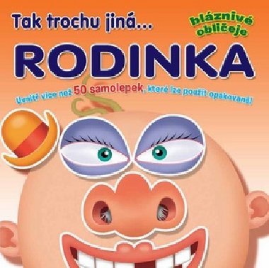 Tak trochu jin... rodinka - Blzniv oblieje - Rebo