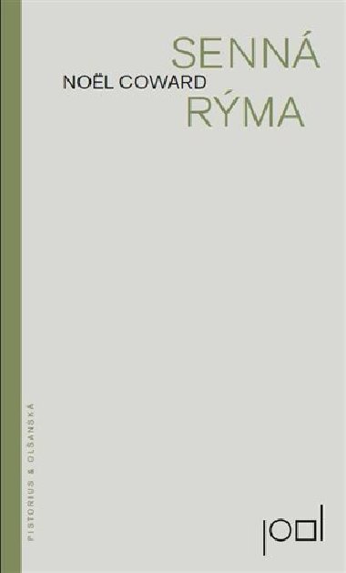 Senn rma - Nel Coward