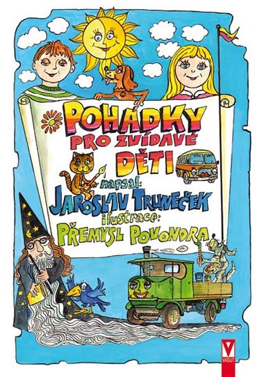 Pohdky pro zvdav dti - Jaroslav Truneek