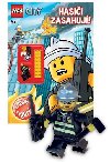 Lego city hasii zasahuj - 