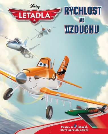 Letadla - rychlost ve vzduchu - modely - 