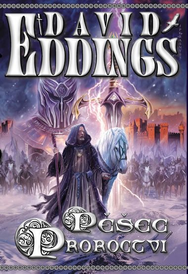 Pěšec proroctví - belgariad 1 - Eddings David