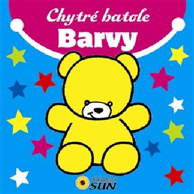 Chytr batole barvy - 